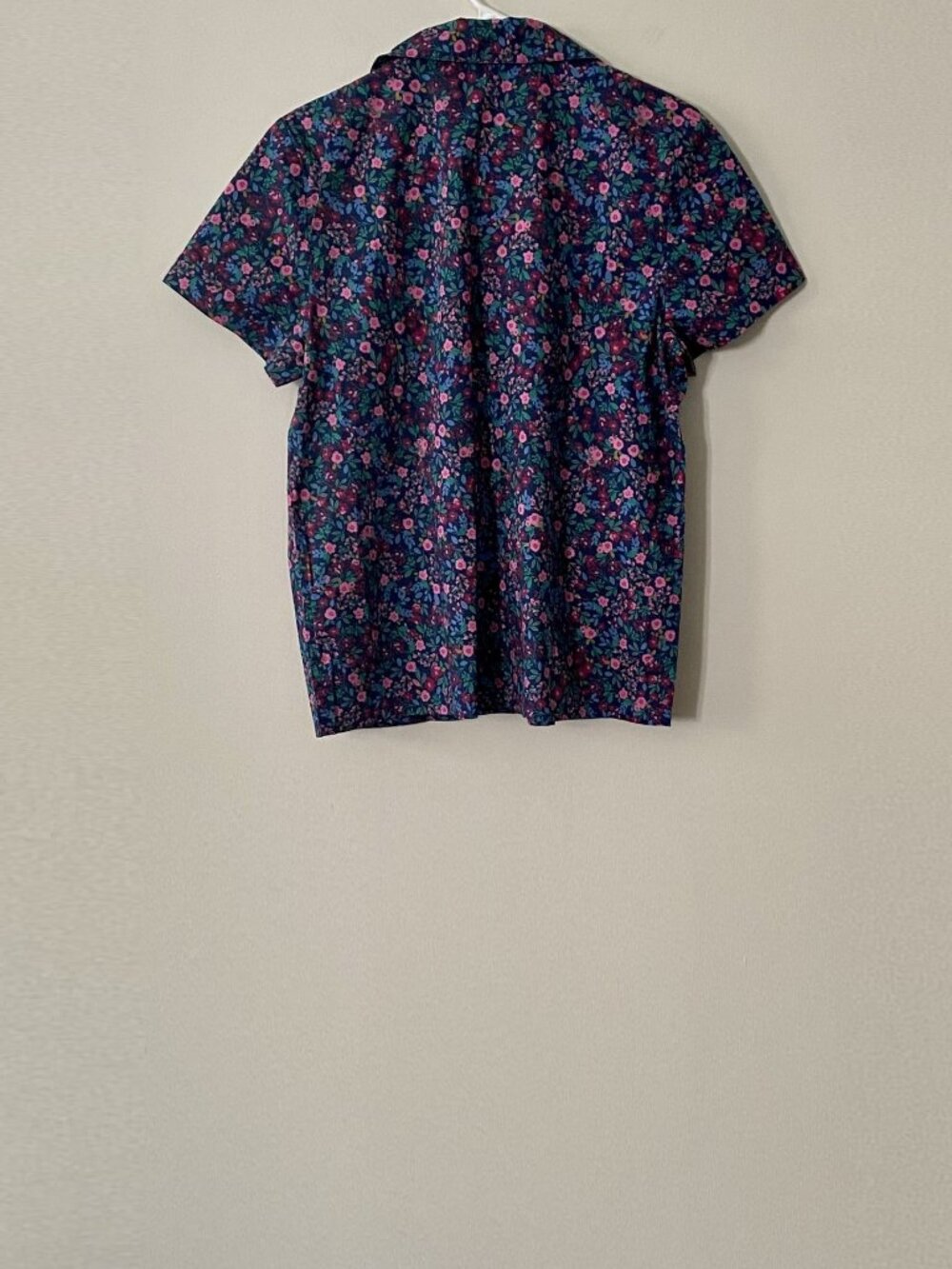 J. Crew Printed Woven Pajama Set NWT - Picture 7 of 11